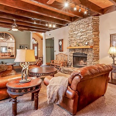 011 - Fox Manor Villa Big Bear Lake Ngoại thất bức ảnh