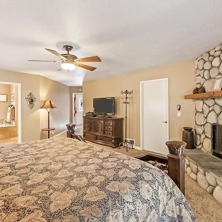 011 - Fox Manor Villa Big Bear Lake Ngoại thất bức ảnh