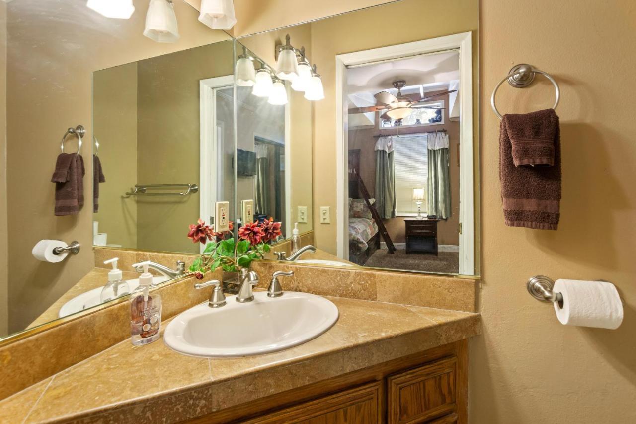011 - Fox Manor Villa Big Bear Lake Ngoại thất bức ảnh