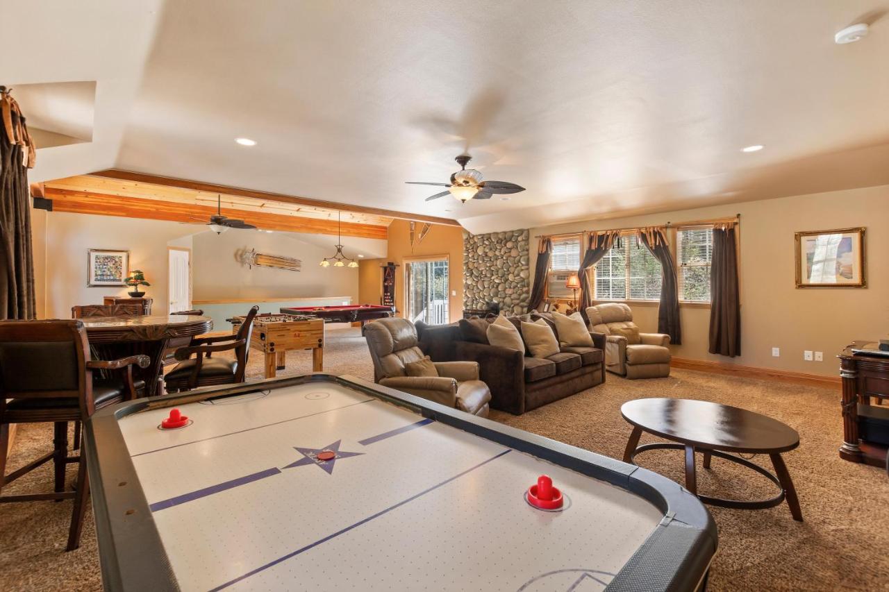 011 - Fox Manor Villa Big Bear Lake Ngoại thất bức ảnh