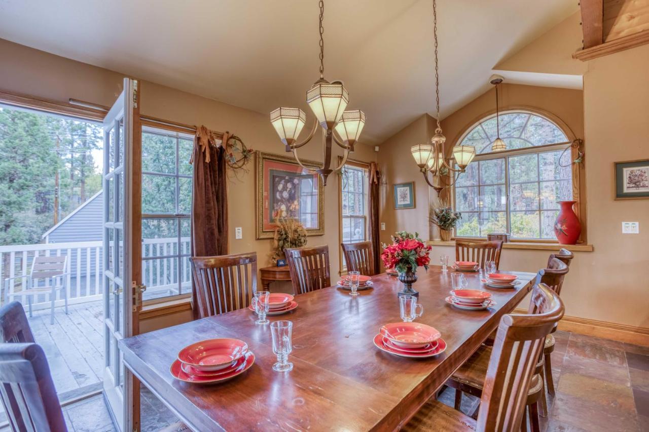 011 - Fox Manor Villa Big Bear Lake Ngoại thất bức ảnh