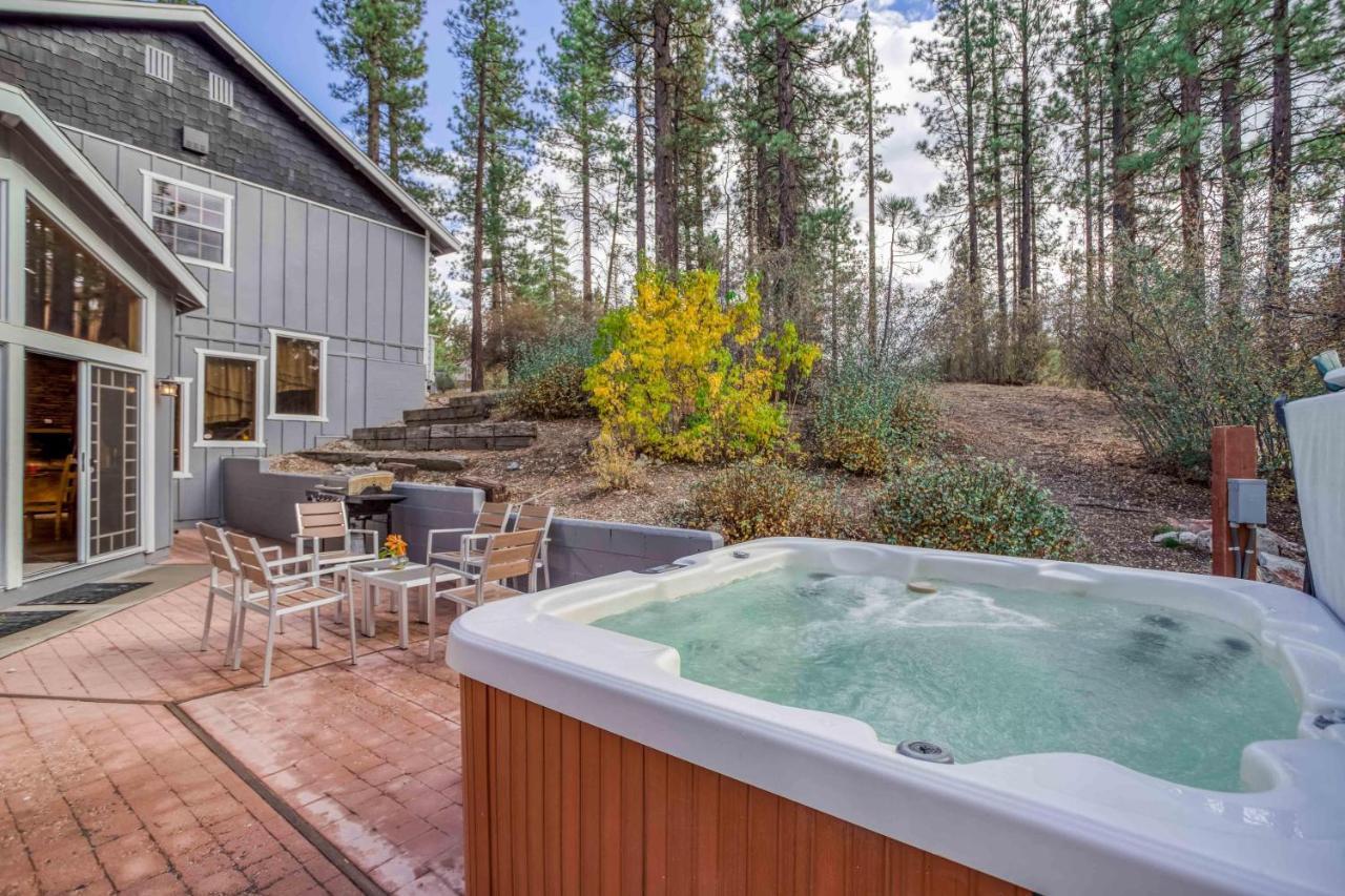 011 - Fox Manor Villa Big Bear Lake Ngoại thất bức ảnh
