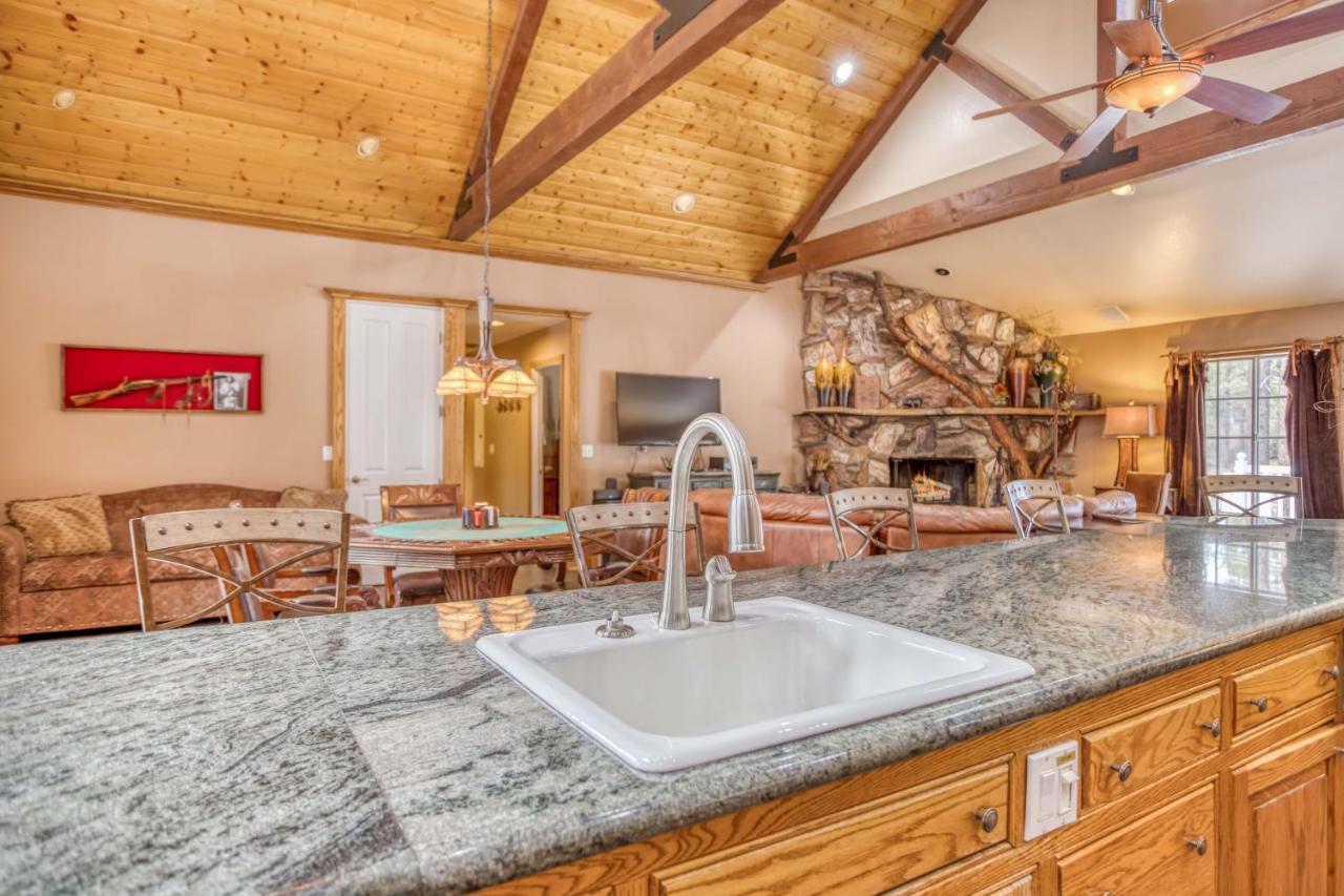 011 - Fox Manor Villa Big Bear Lake Ngoại thất bức ảnh