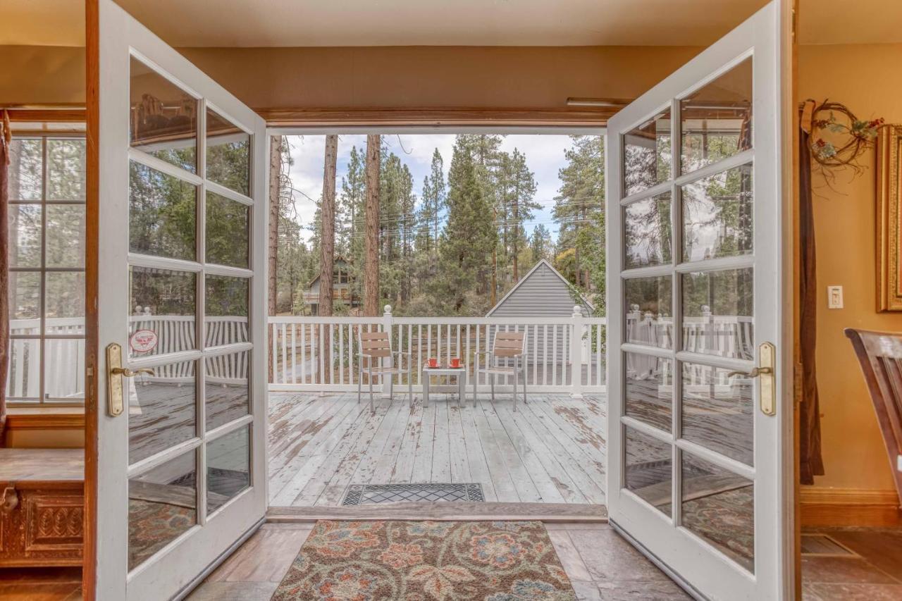 011 - Fox Manor Villa Big Bear Lake Ngoại thất bức ảnh