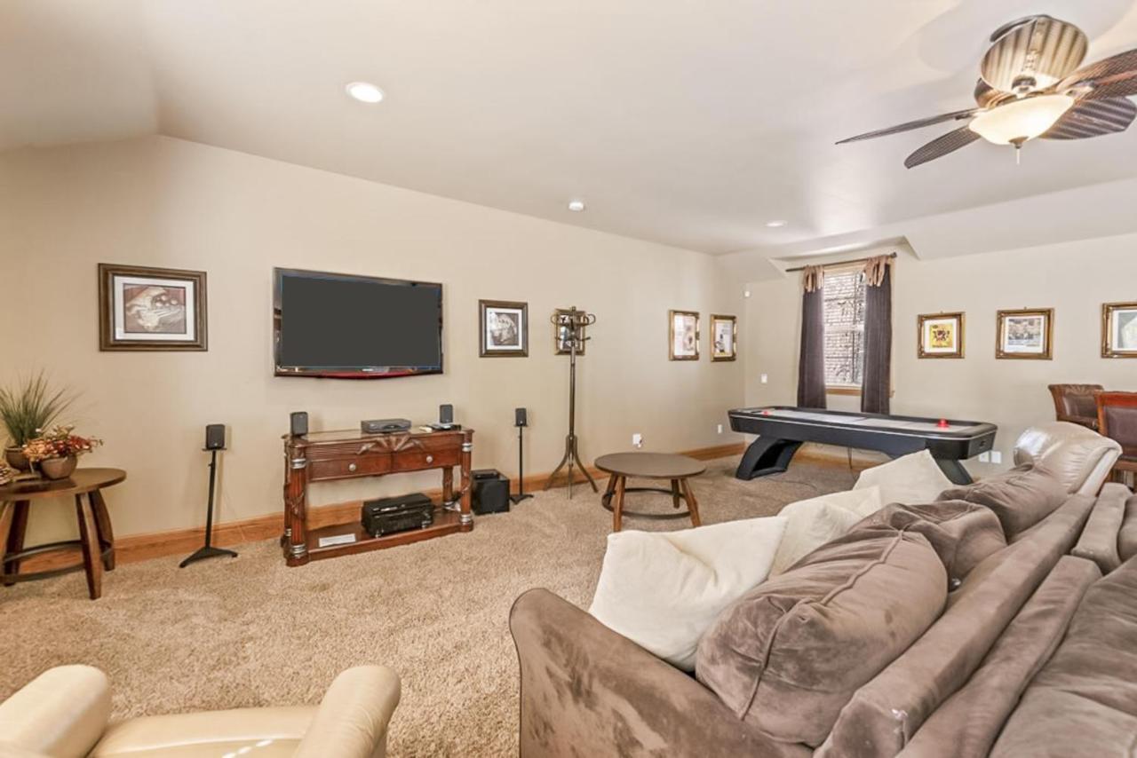 011 - Fox Manor Villa Big Bear Lake Ngoại thất bức ảnh