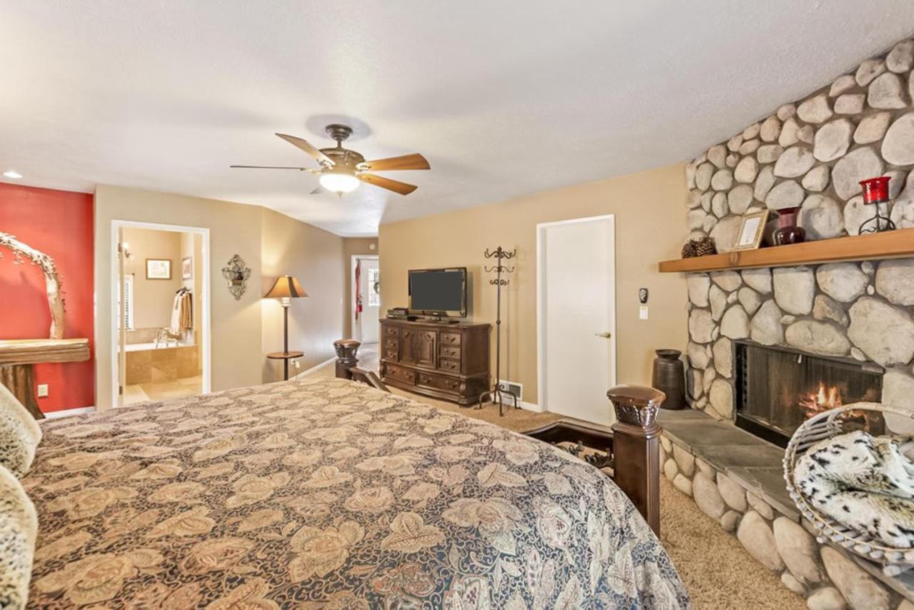 011 - Fox Manor Villa Big Bear Lake Ngoại thất bức ảnh