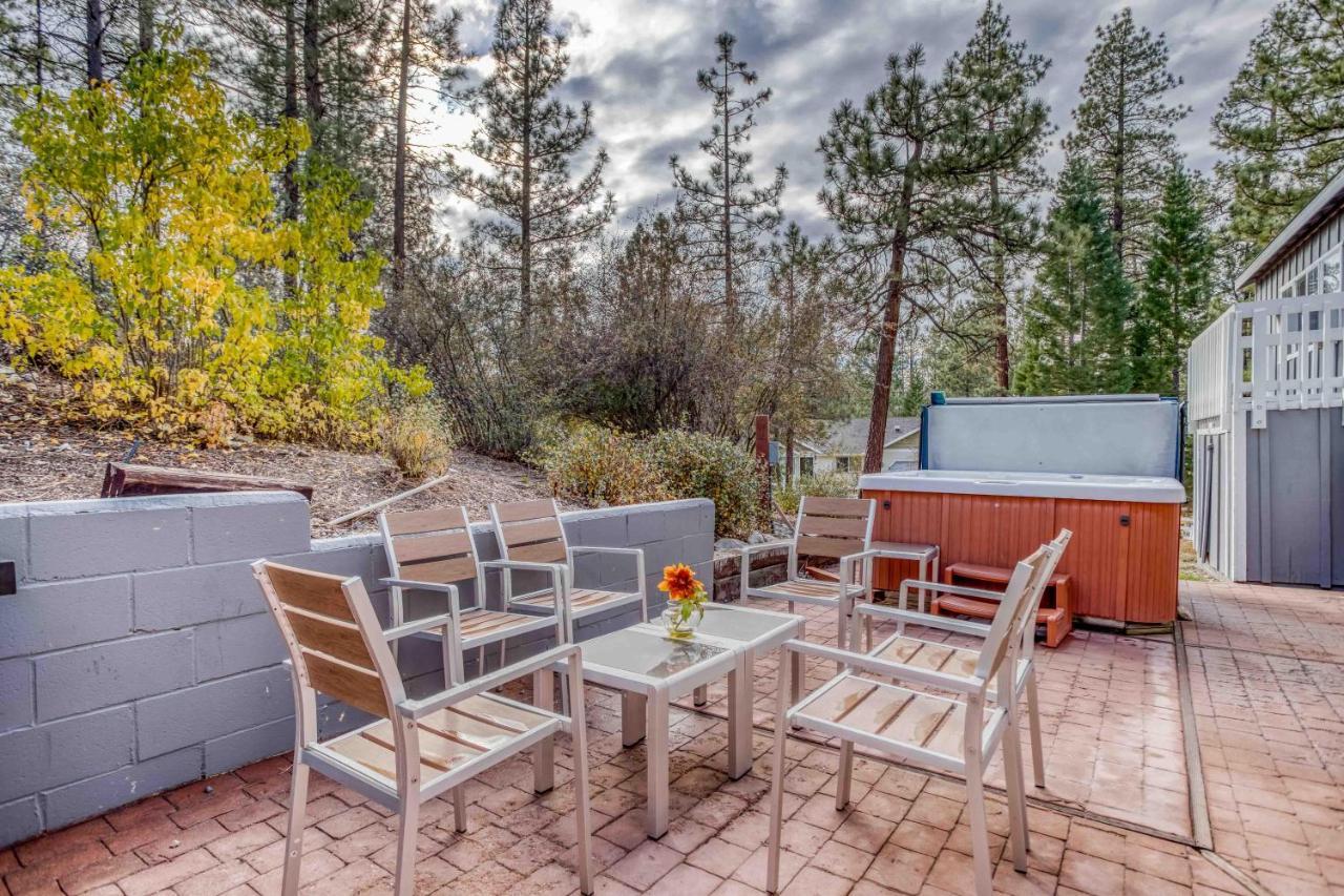 011 - Fox Manor Villa Big Bear Lake Ngoại thất bức ảnh