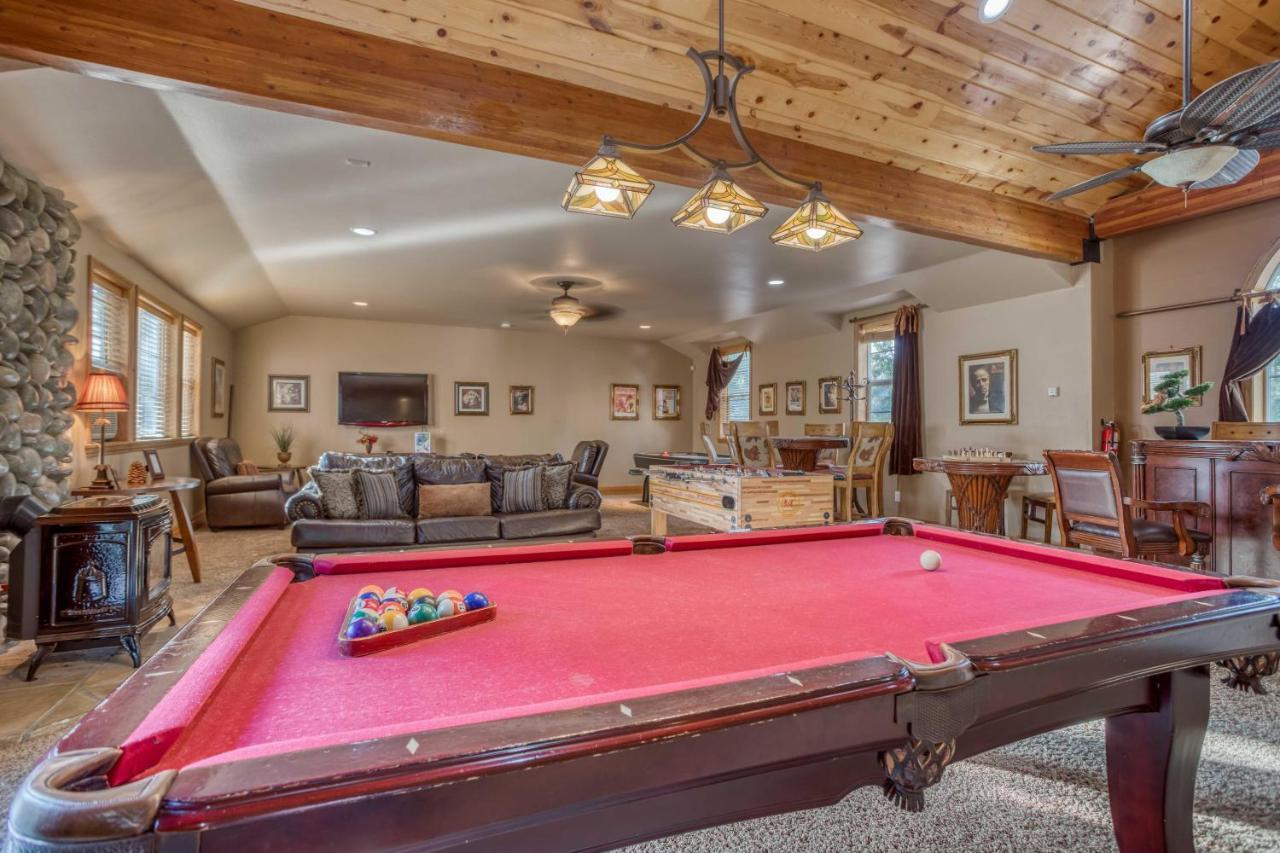 011 - Fox Manor Villa Big Bear Lake Ngoại thất bức ảnh
