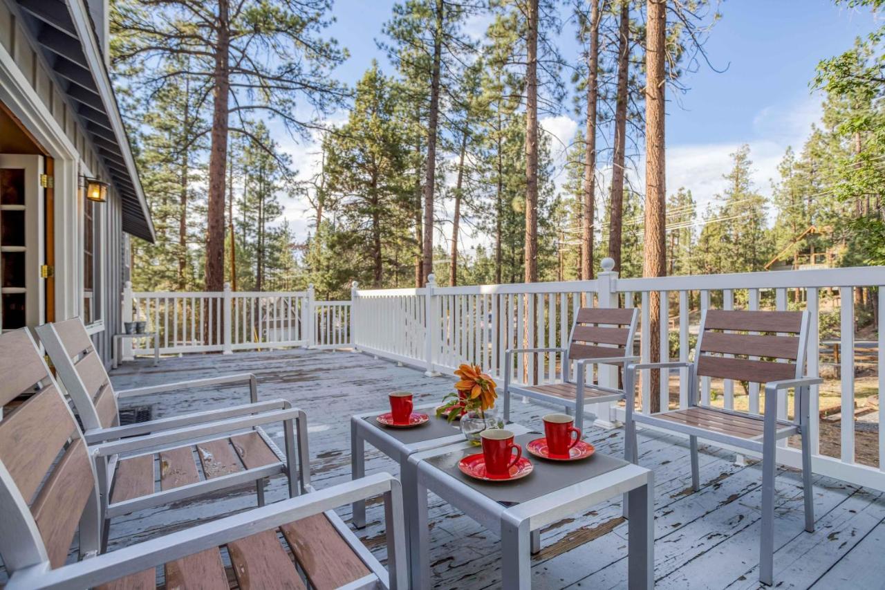 011 - Fox Manor Villa Big Bear Lake Ngoại thất bức ảnh