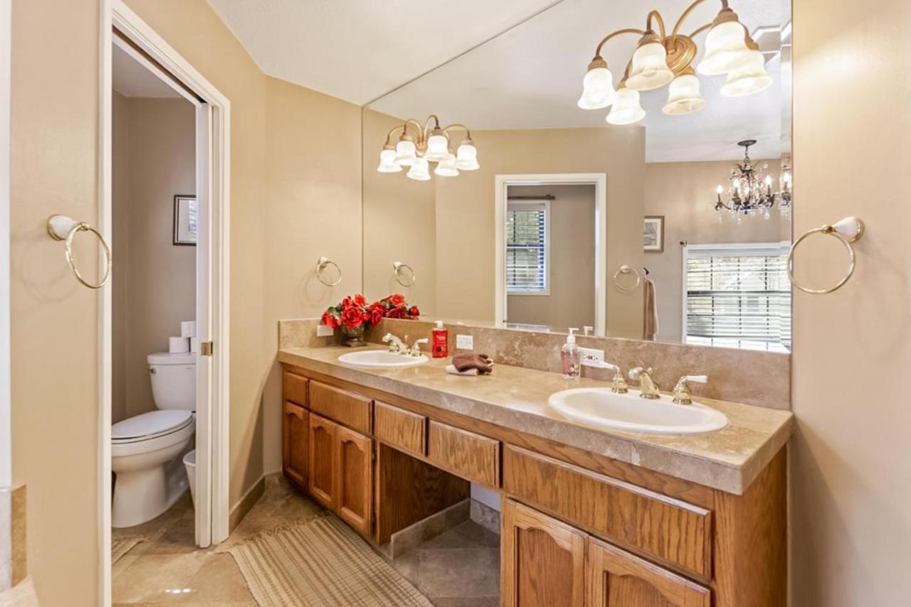 011 - Fox Manor Villa Big Bear Lake Ngoại thất bức ảnh