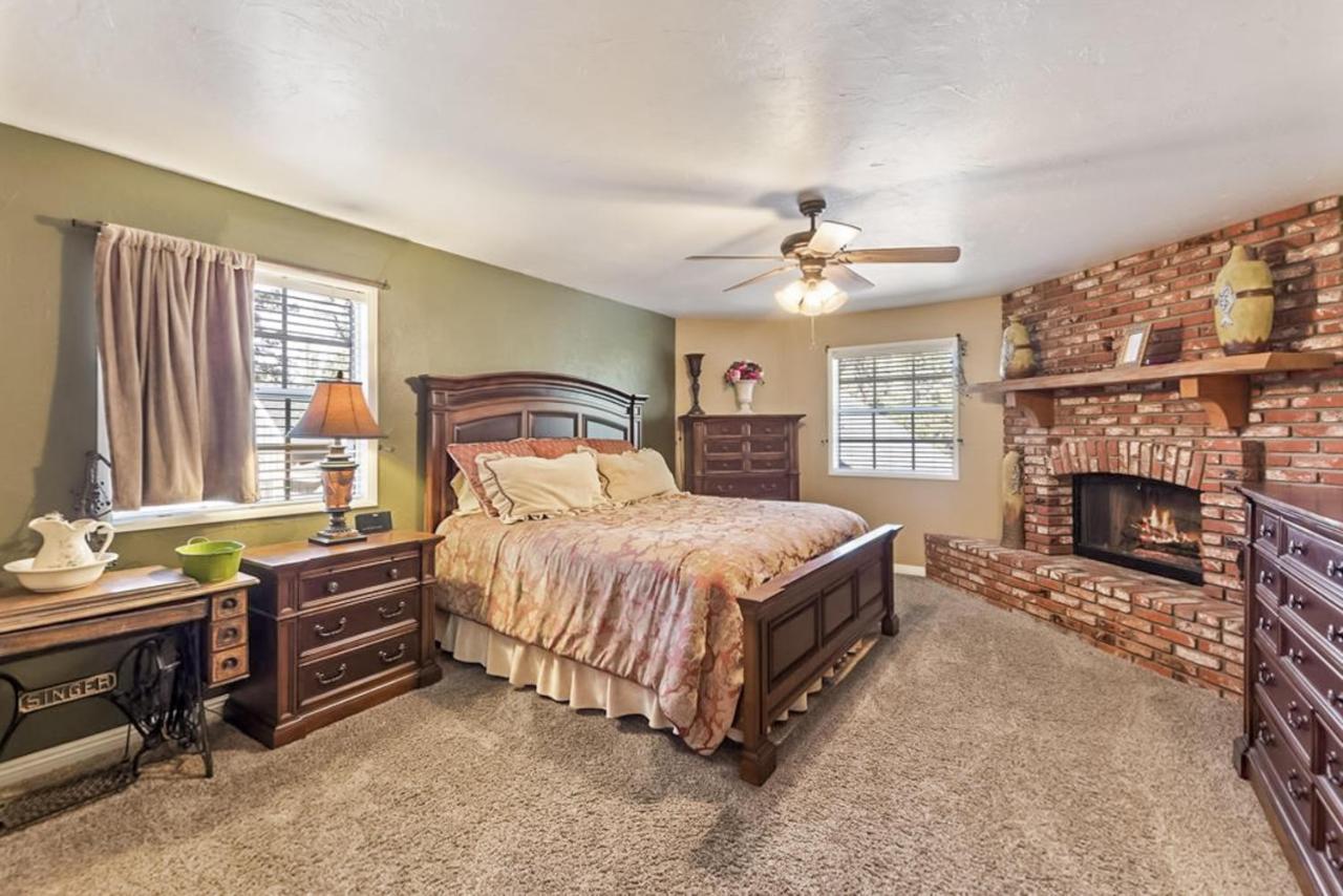 011 - Fox Manor Villa Big Bear Lake Ngoại thất bức ảnh