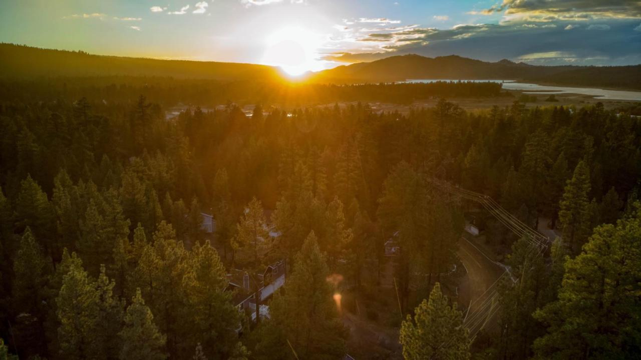 011 - Fox Manor Villa Big Bear Lake Ngoại thất bức ảnh