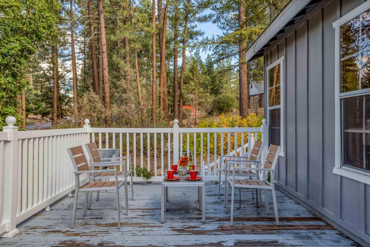 011 - Fox Manor Villa Big Bear Lake Ngoại thất bức ảnh