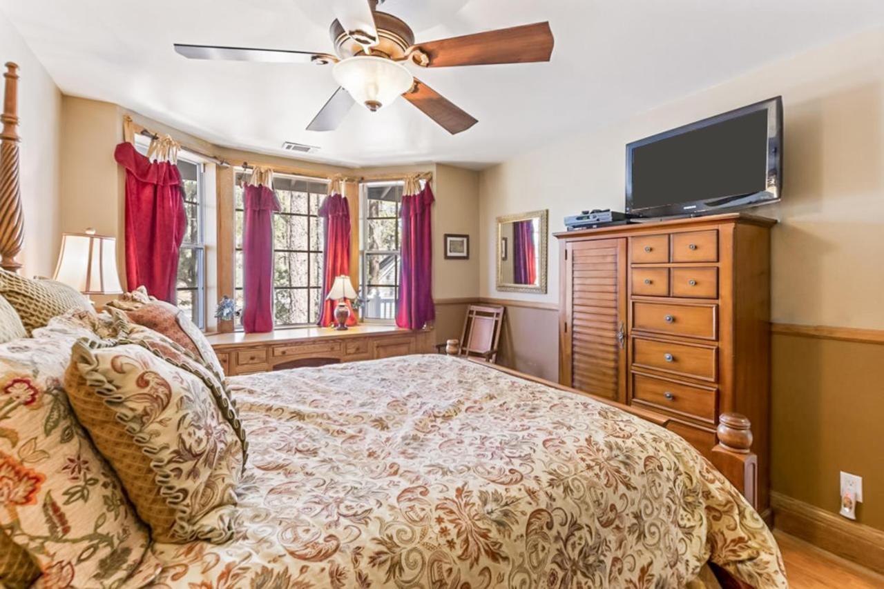 011 - Fox Manor Villa Big Bear Lake Ngoại thất bức ảnh
