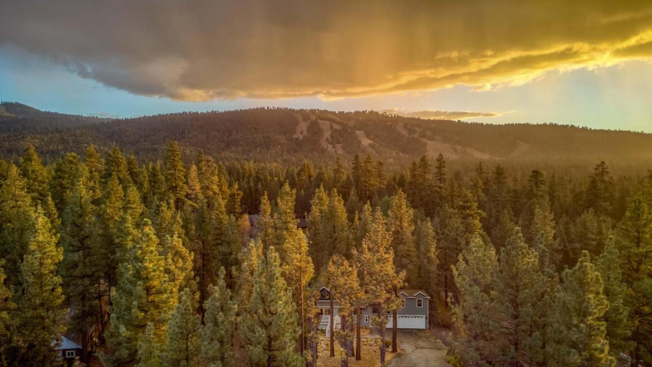 011 - Fox Manor Villa Big Bear Lake Ngoại thất bức ảnh