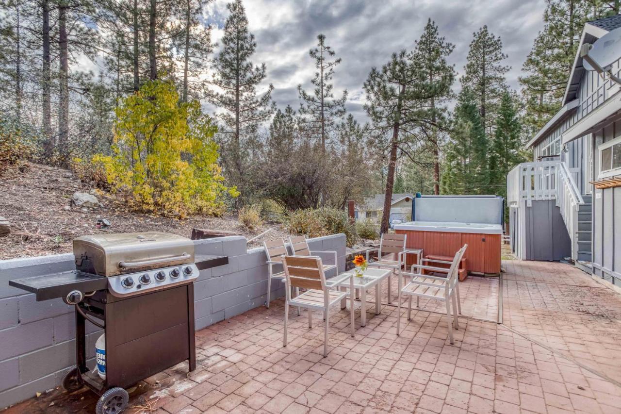 011 - Fox Manor Villa Big Bear Lake Ngoại thất bức ảnh